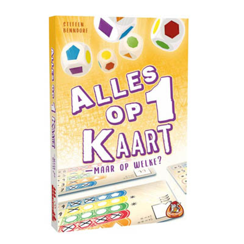 Alles Op 1 Kaart
